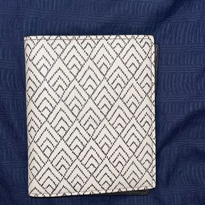 Fossil passport wallet